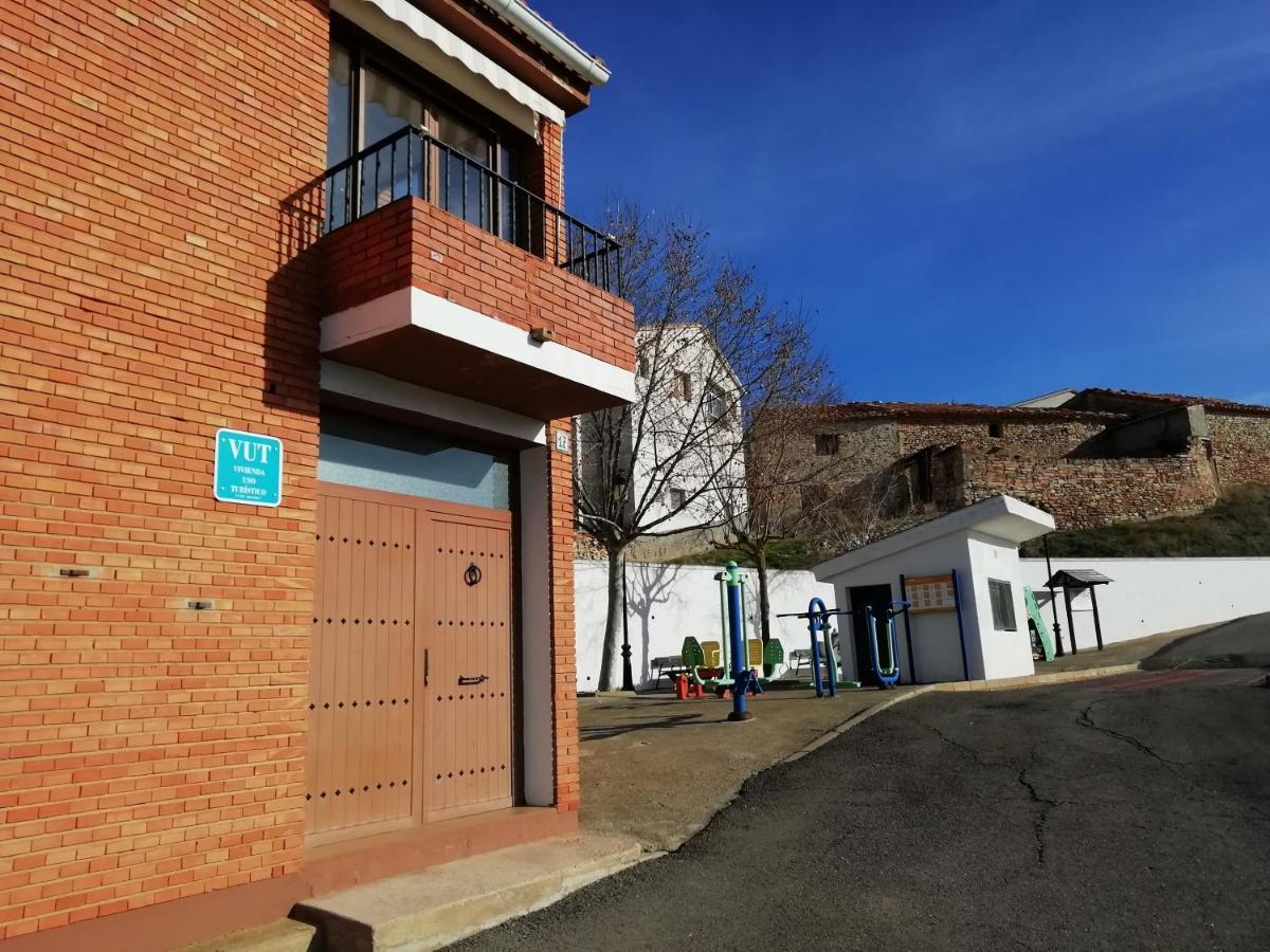 Apartamento Antigua escuela Canada Vellida Exterior foto