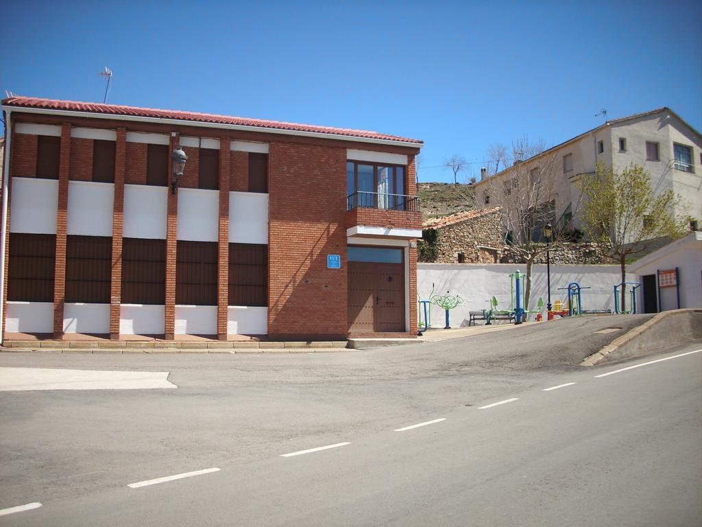 Apartamento Antigua escuela Canada Vellida Exterior foto